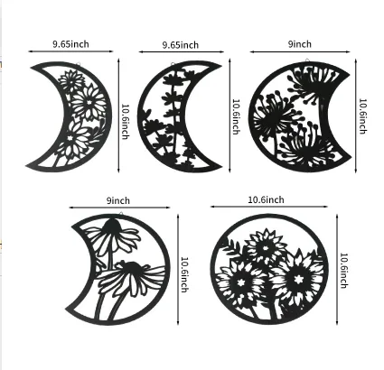Wooden Wall Decor 6