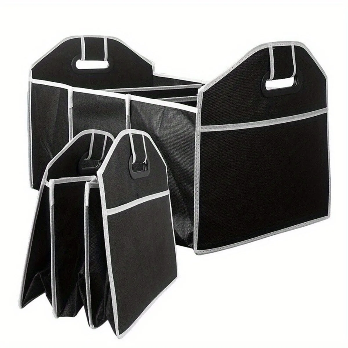 Folding Car Trunk Organizer 8