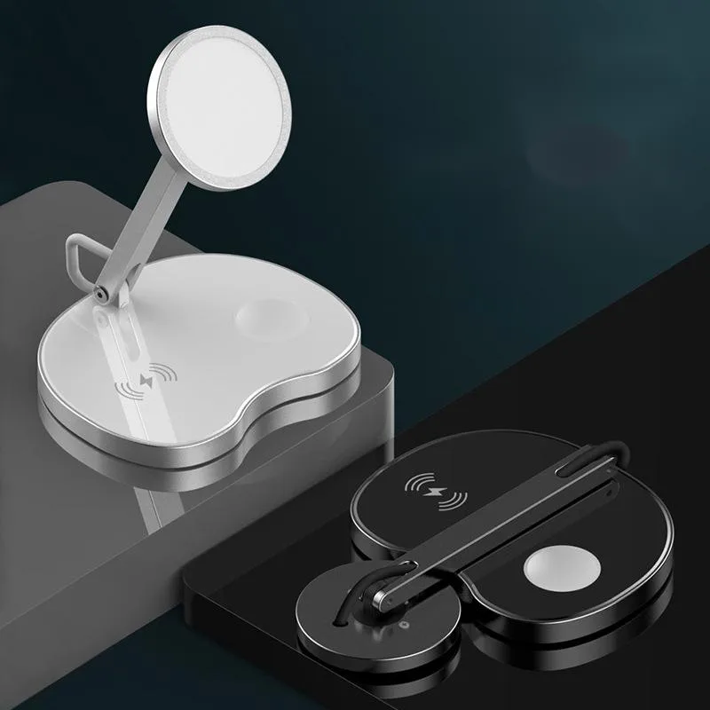 3-in-1 Wireless Charging Stand