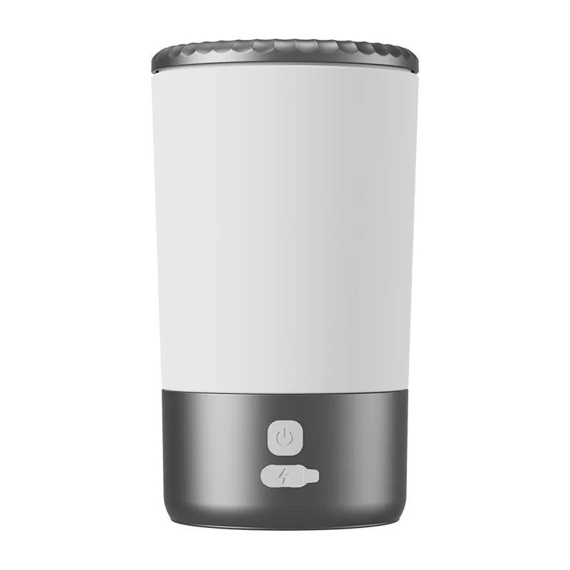 Pet Grooming Vacuum Brush 4