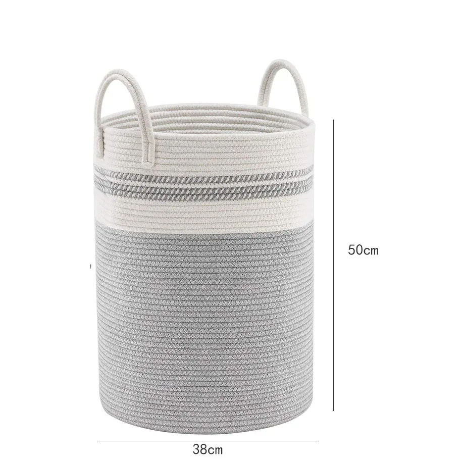 Woven Storage Basket 5