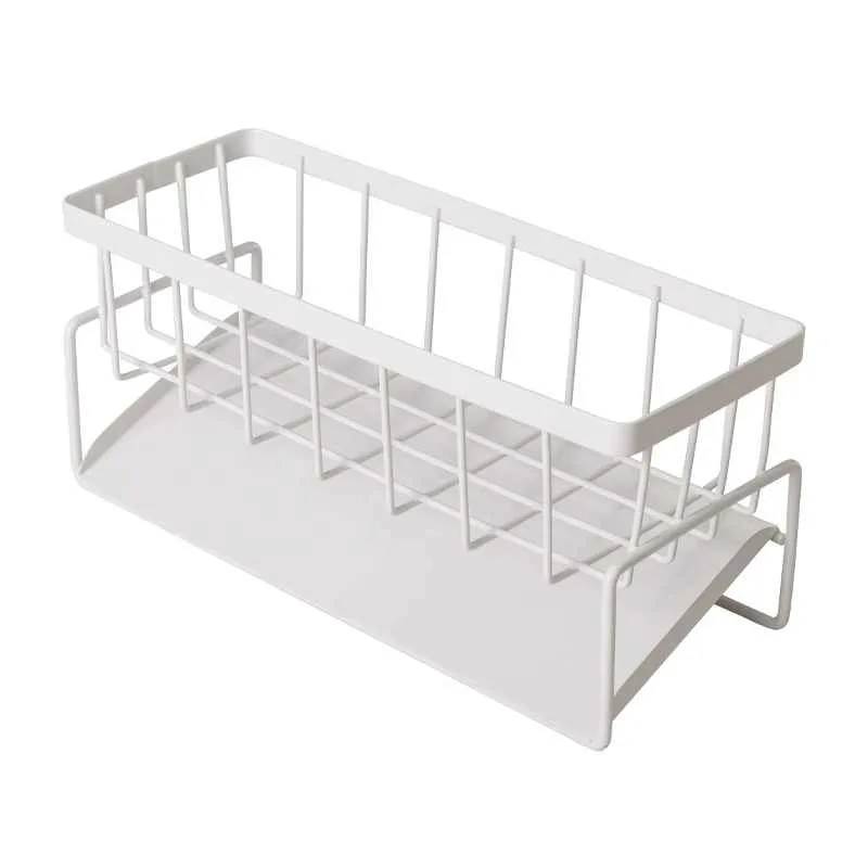 Sink Caddy and Drain Rack 5