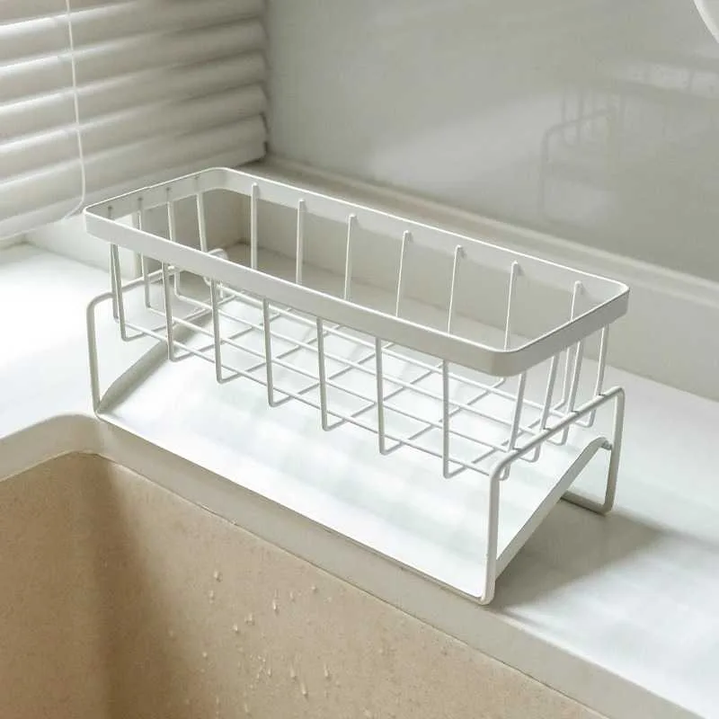 Sink Caddy and Drain Rack 3