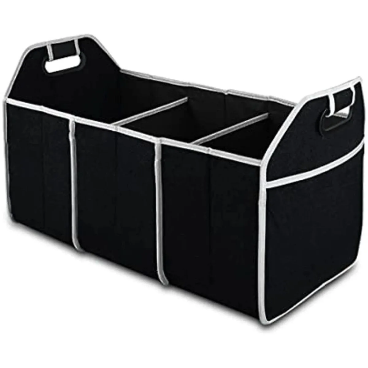 Folding Car Trunk Organizer 2