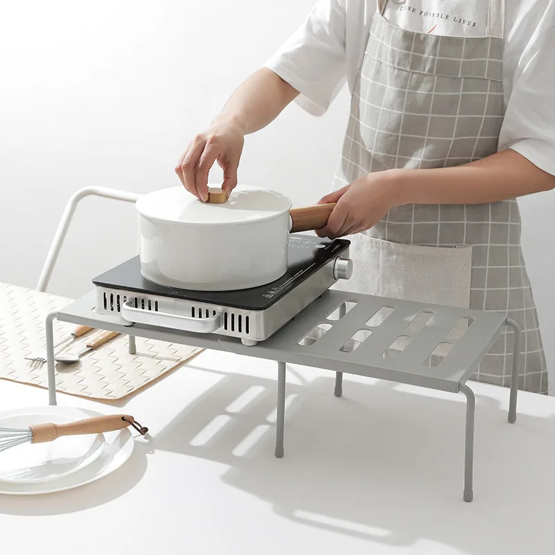 Telescopic Kitchen Storage Rack