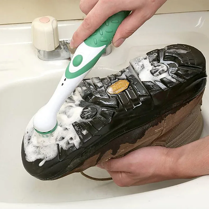 Electric Cleaning Brush Wireless Tools 3