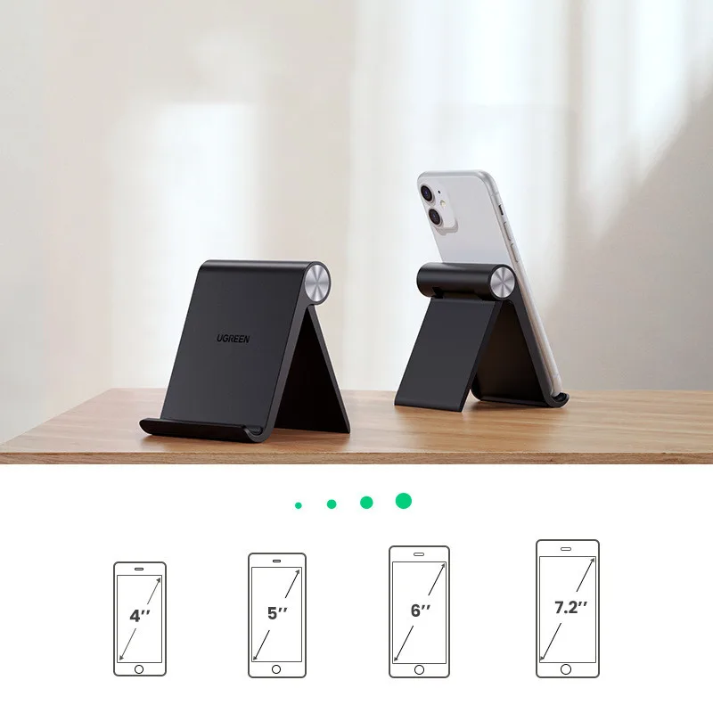 Portable phone holder 2