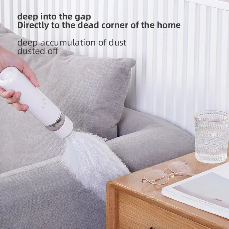 Shan Household Cleaning Tools Chicken Feather Zen 5