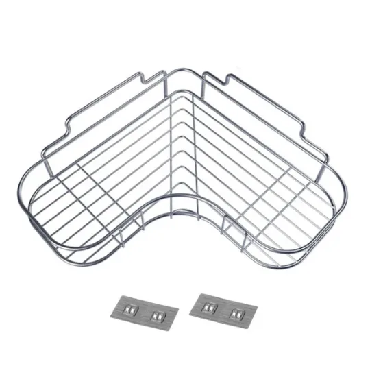 Corner Shower Caddy Shelf