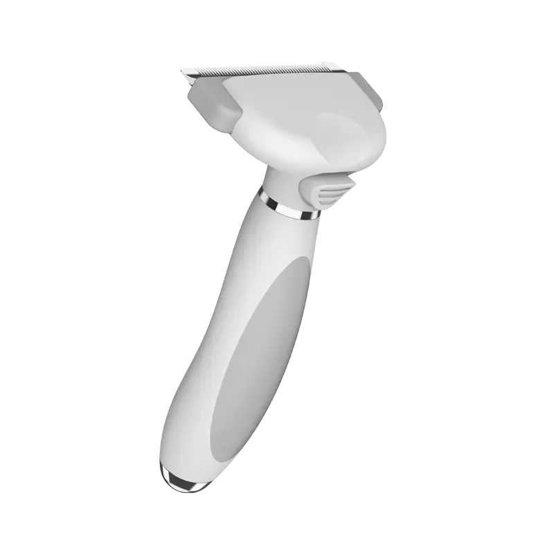 Pet Grooming Vacuum Brush