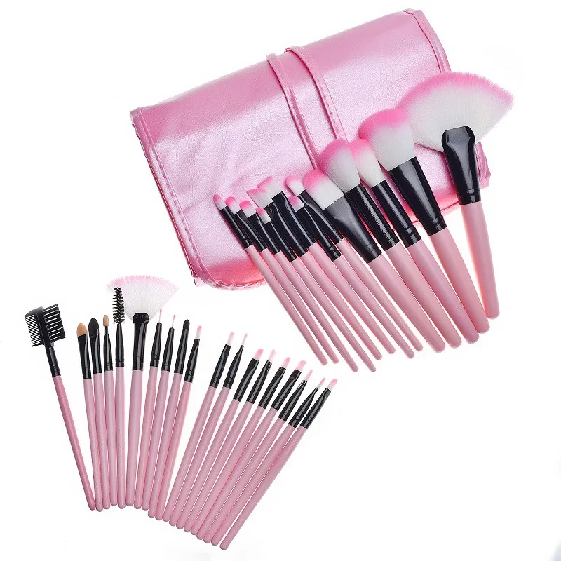 Makeup Brush Bag 4