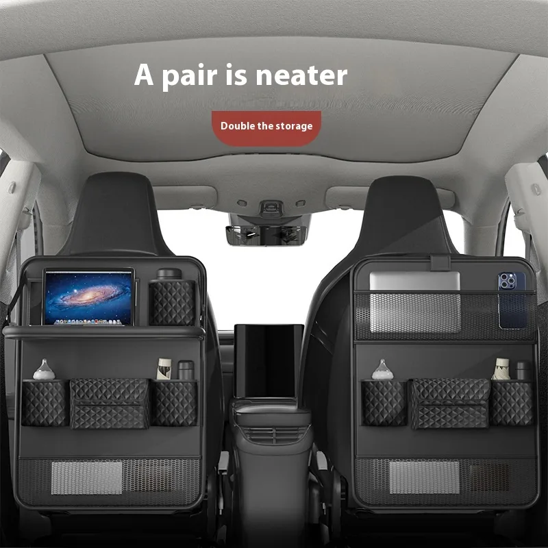 Car Seat Organizer Multi-function 3