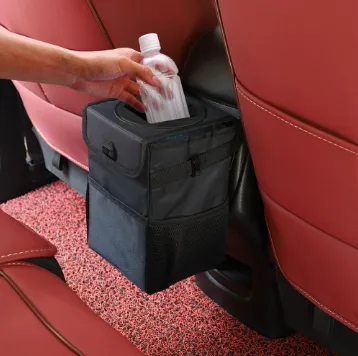 How to stop small car clutter from taking over the console