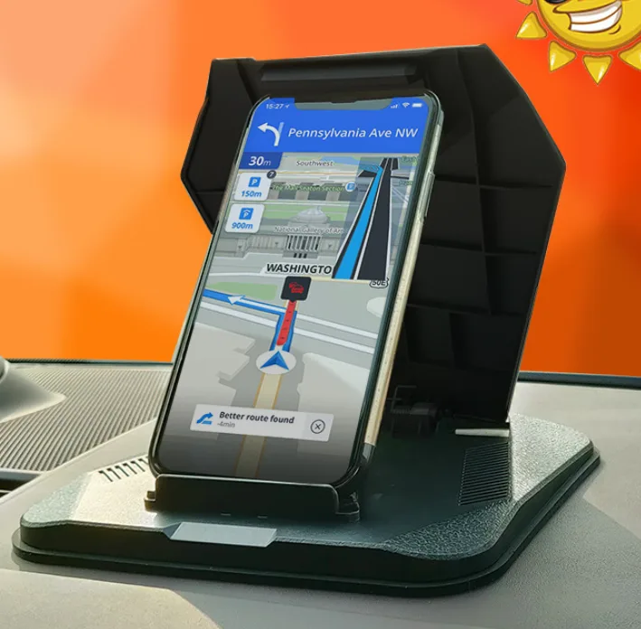 Dashboard Phone Holder