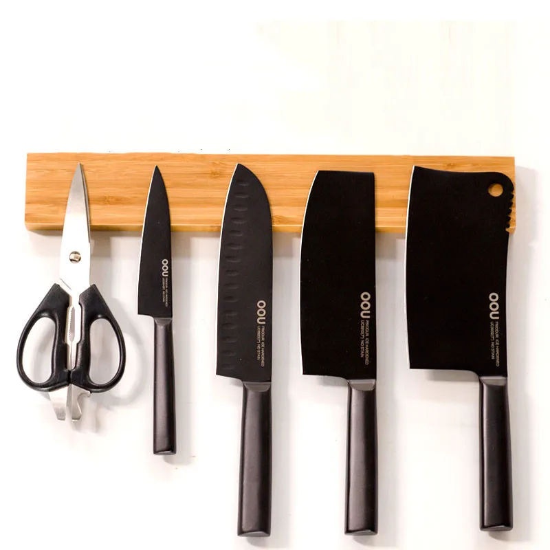 Household kitchen tool rack storage rack 4