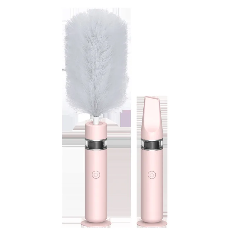 Shan Household Cleaning Tools Chicken Feather Zen 3