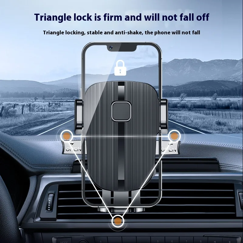 Adjustable Car Phone Mount 3