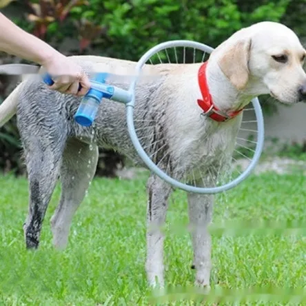 Pet Grooming Vacuum Brush