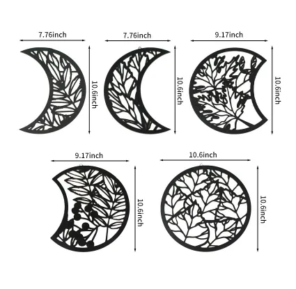 Wooden Wall Decor 3