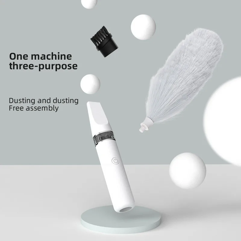 Shan Household Cleaning Tools Chicken Feather Zen
