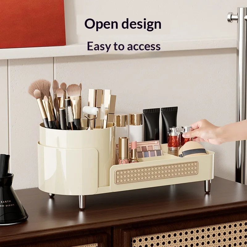 Rotatable Cosmetic Organizer 3