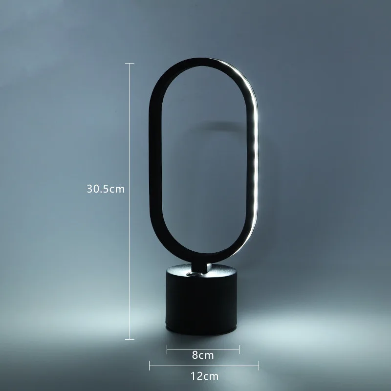 Table Lamp Creative Geometric Restaurant Table Lamp 2