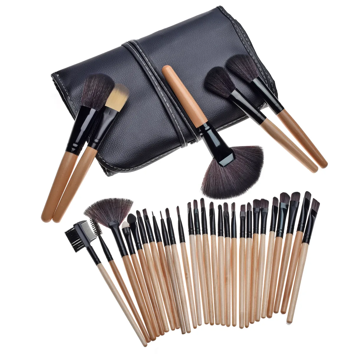 Makeup Brush Bag 5