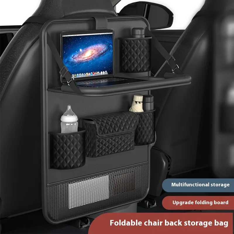 Car Seat Organizer Multi-function