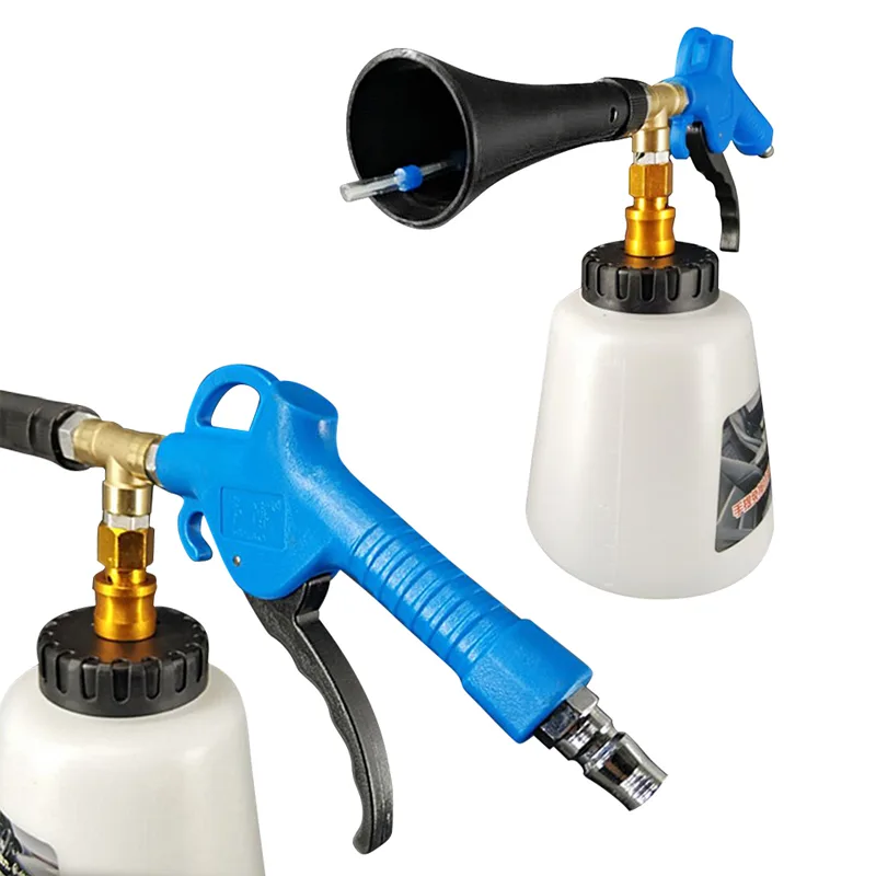 Car Interior Detail Brush Set 7
