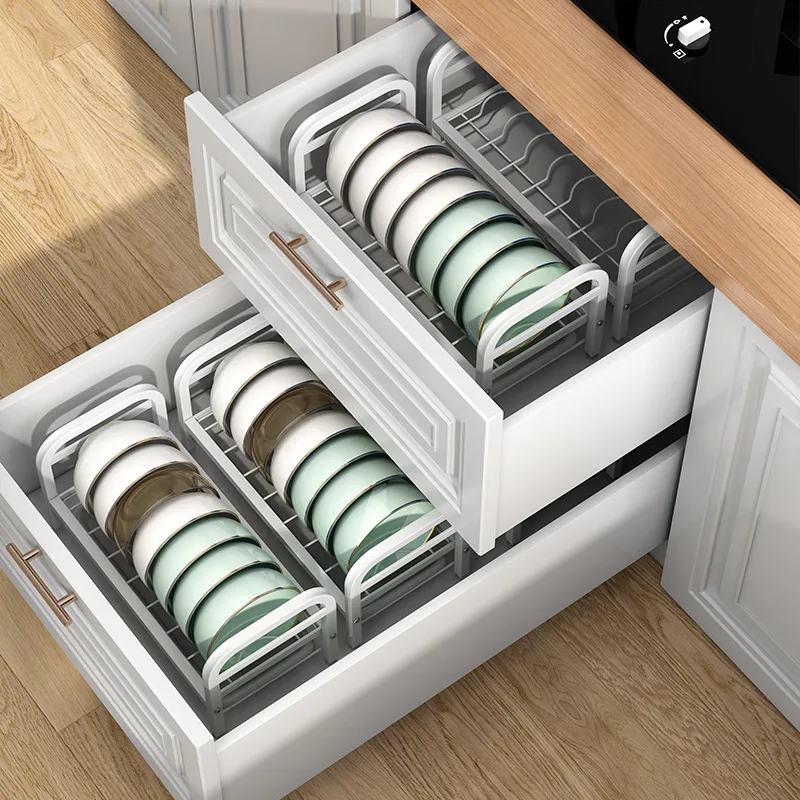 Kitchen Storage Rack 4