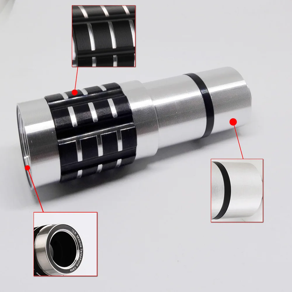 Phone Camera Zoom Lens Kit 3