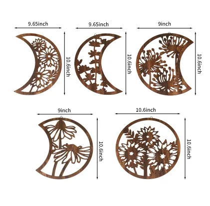 Wooden Wall Decor 7