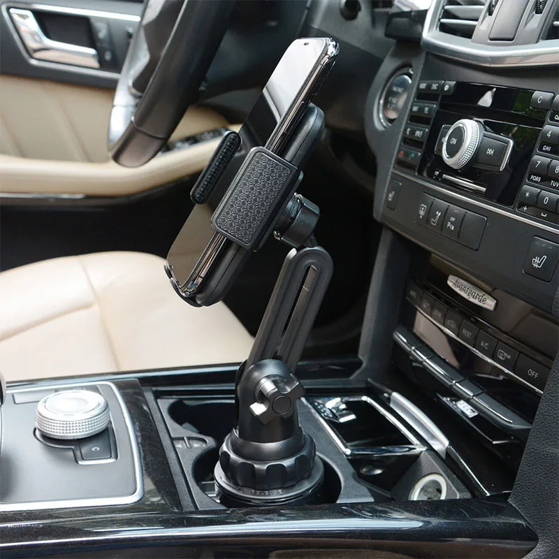 Car Tablet and Phone Mount 3