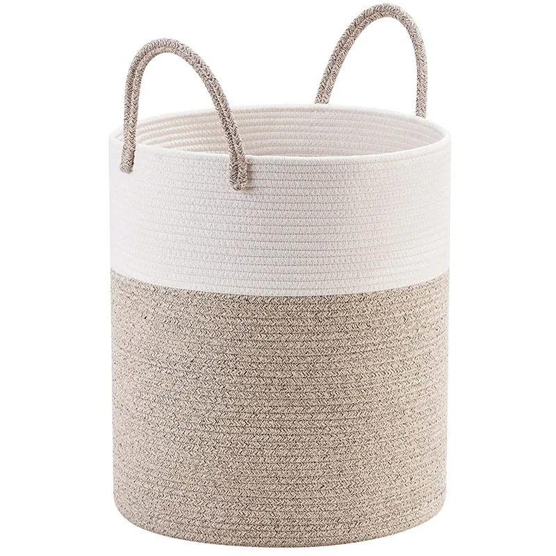 Woven Storage Basket 6