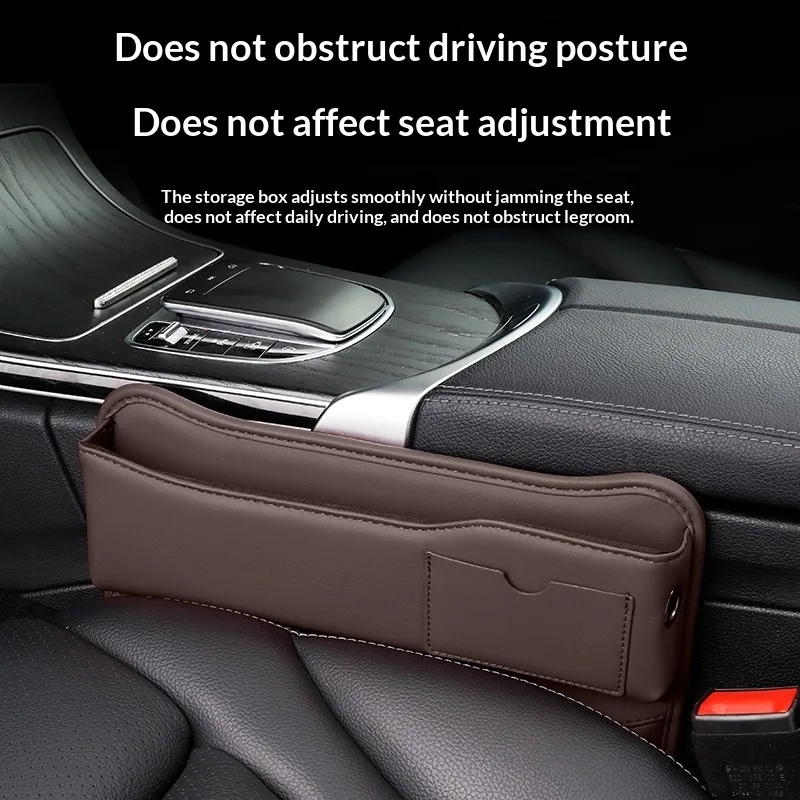 Car Crevice Storage Organizer In-Car 3