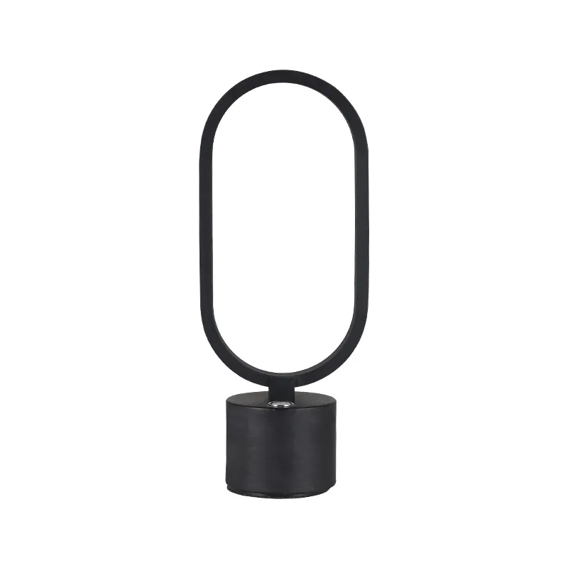 Table Lamp Creative Geometric Restaurant Table Lamp 3