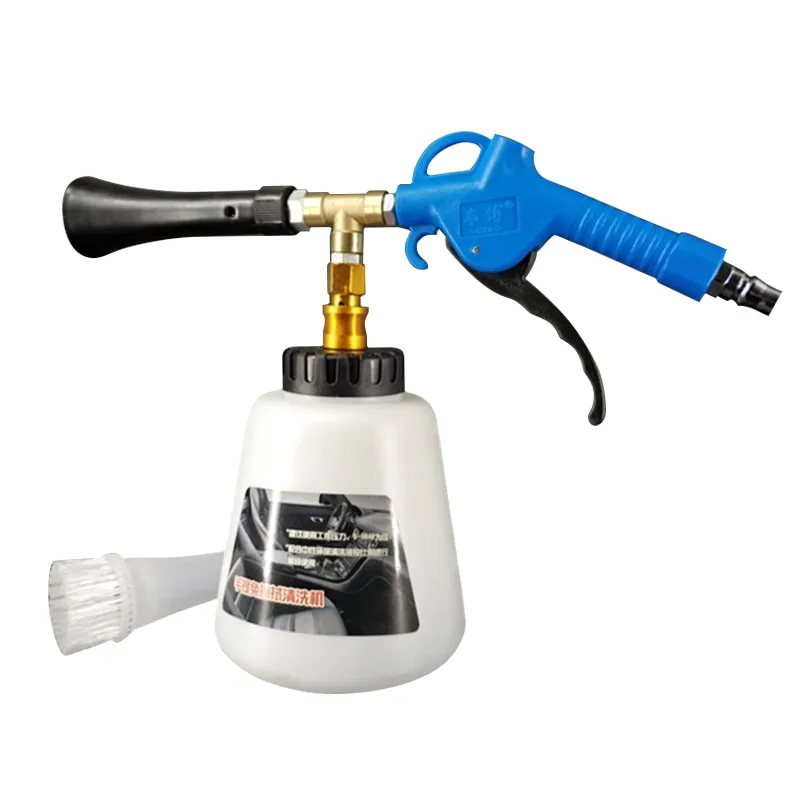 Car Interior Detail Brush Set