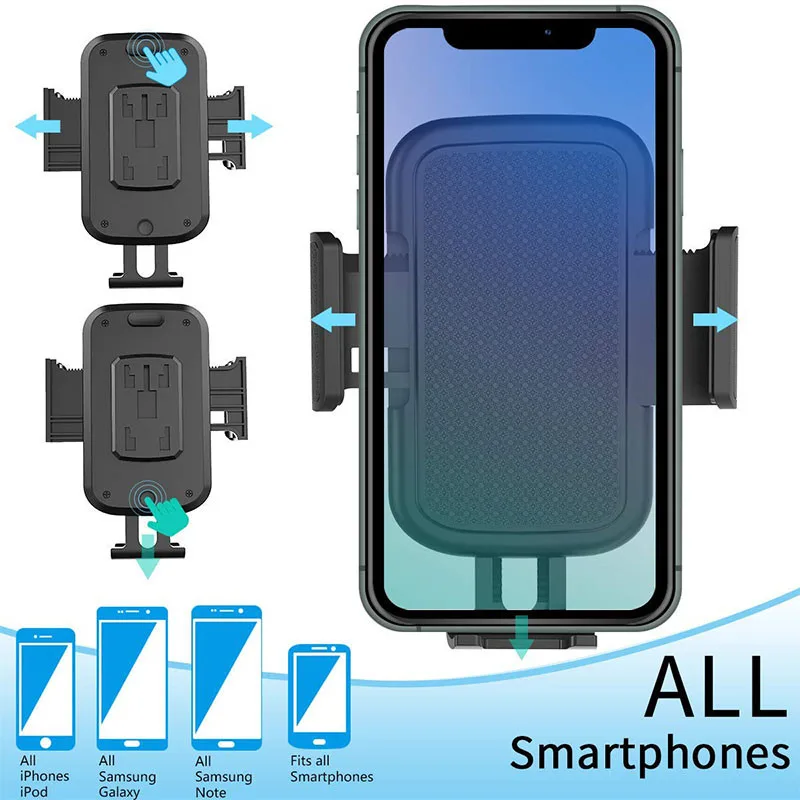 Car Tablet and Phone Mount 4