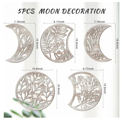 Wooden Wall Decor 5
