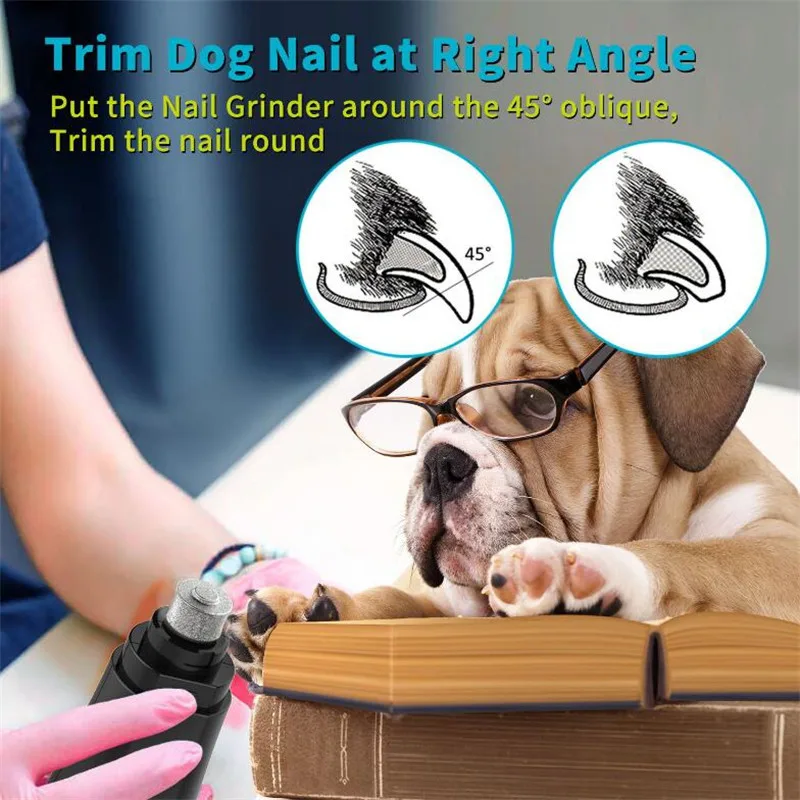 Pet Grooming Vacuum Brush