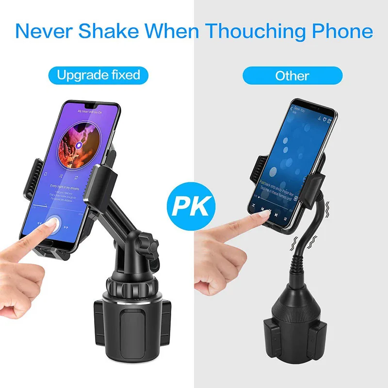 Car Tablet and Phone Mount 2