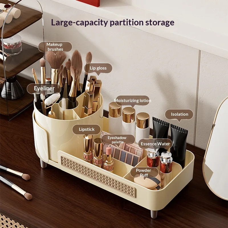Rotatable Cosmetic Organizer 2