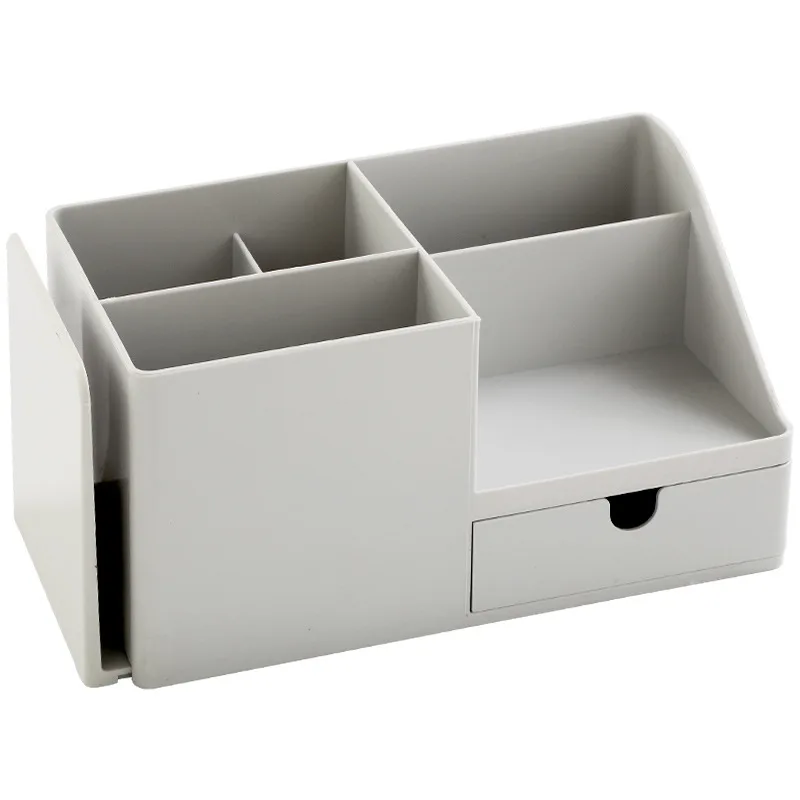 Desktop desk storage box organizer folder 6
