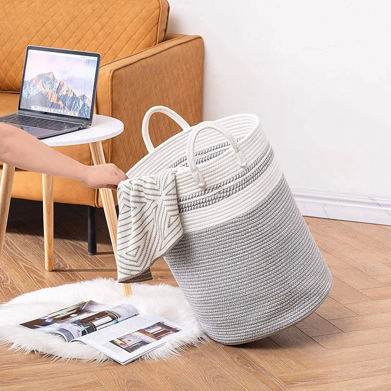 Woven Storage Basket 3
