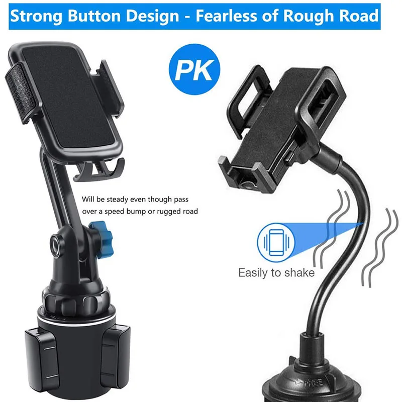 Car Tablet and Phone Mount 6