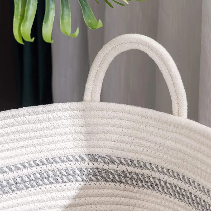 Woven Storage Basket 2
