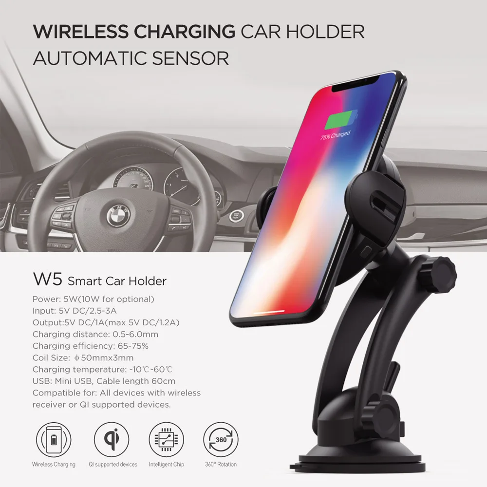 Car Air Vent Phone Mount