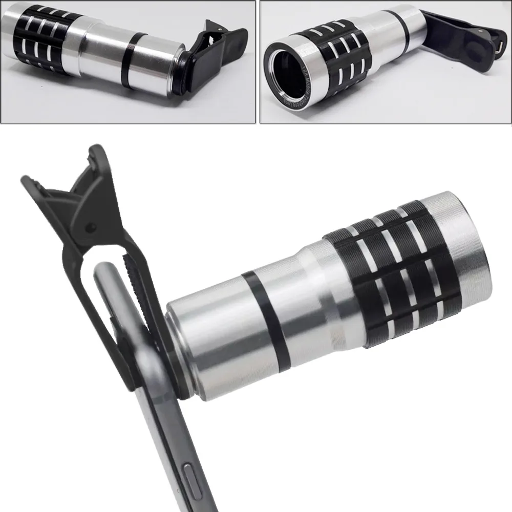 Phone Camera Zoom Lens Kit 2