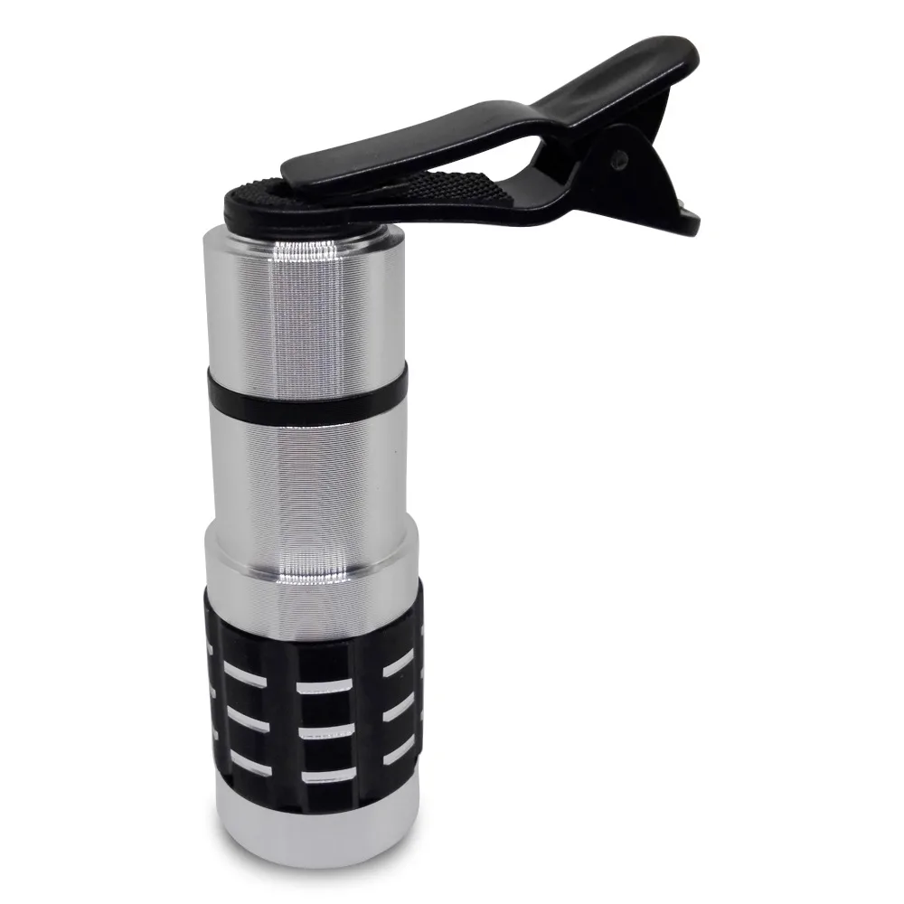 Phone Camera Zoom Lens Kit
