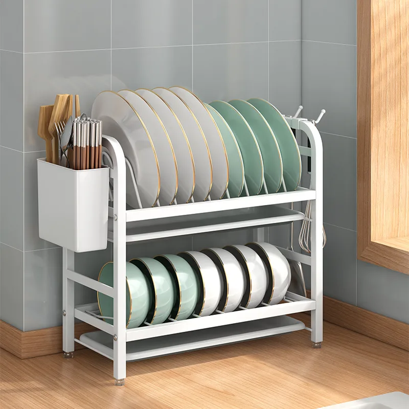 Kitchen Storage Rack 2